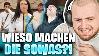 😂😱IST DAS PEINLICH! Cringe RAPPER bei UnsympathischTV REAKTION | Trymacs Stream Highlights