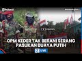 🔴 SATU Kampung Kibarkan Merah Putih, OPM Keder Tak Berani Serang Pasukan Buaya Putih