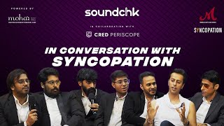 #SalimMerchant in conversation with Syncopation | Shine - SoundChk S01 | Merchant Records