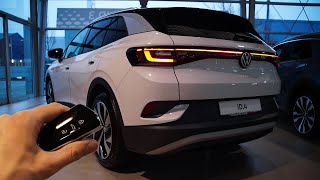 2021 Volkswagen ID.4 (204hp) - Visual Review!
