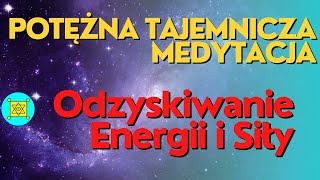 MOCNA SEKRETNA MEDYTACJA Przywracanie energii i siły. #medytacja #medytacja #praktyka