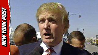 Resurfaced 2001 Clip Shows Trump’s Reaction To 9/11 Tragedy: ‘I Hope We Attack Fast’