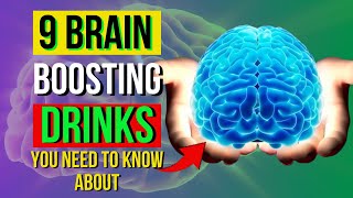 9 Brain Boosting Drinks - 9 Brain Boosting Drinks You Need To Know About