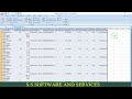 12 debit note credit note without item import from excel to busy advance configuration ph 9210161132