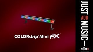 COLORstrip Mini FX by CHAUVET DJ