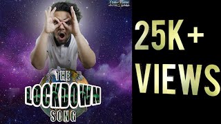 The Lockdown Song | SHADIN (Official Music Video) | Latest Hindi Song 2020