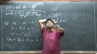 Shiraz General Relativity Lecture 17 2011 10 21