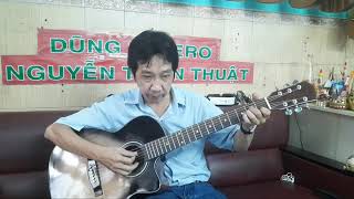 tạo câu lót intro - tone Em - đơn giản - không cầu kỳ - guitar thực chiến