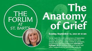 The Anatomy of Grief | The Forum at St. Bart's