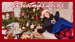 🎄VLOGMAS #2 : Décoration de Noël 2024 : Un Retard Inattendu Mais Une Ambiance Féérique ✨🎄