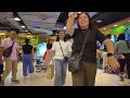 4k sm city bacoor 2025 philippine mall tour walking tour