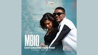 Alikiba - Mbio Instrumental (prod by e_tunez beatz)