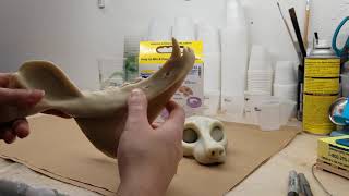 Flex Skull experiment Take 2