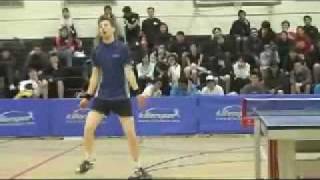 Crazy Funny Excessive Ping Pong Celebration