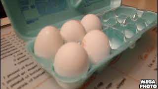Screaming Eggs