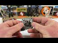 unboxing ciga design skeleton watch