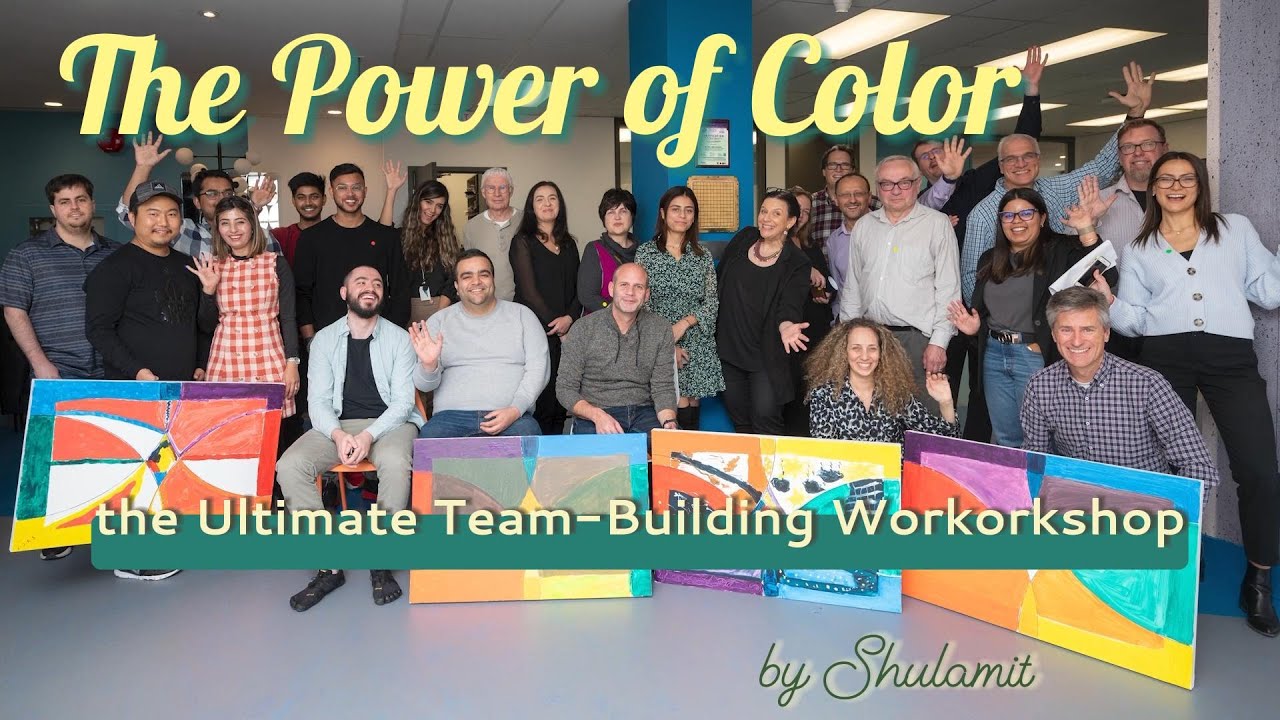 The Ultimate Team Building Workshop Youtube