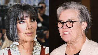 ‘Kris Jenner’s is done right’: TV host's hot take on Rosie O’Donnell’s facelift