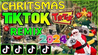 BEST TIKTOK CHRISTMAS DISCO PARTY REMIX 2023 - 2024 ⛄✨ ENERGY CHRISTMAS MUSIC REMIX 2023