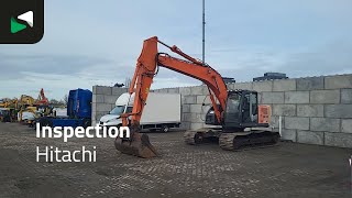 Hitachi ZX225 USRLC -3 - 2010 - BAS World