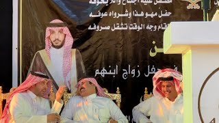 مرحبا بالشاعر اللي غاب عن جمهوره 👏🏽جديد حبيب العازمي  و متعب المسفري ٣٠ / ١٢ / ١٤٤٣ هـ العطيف