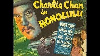 Charlie Chan in Honolulu, Sidney Toler, Victor Sen Yung, H. Bruce Humberstone, 1938 Full Movie