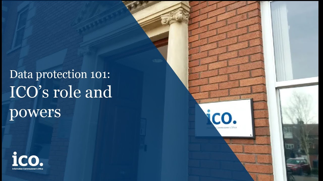 What Is Ico Data Protection