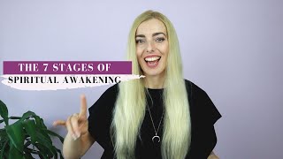 7 Spiritual Awakening Stages Explained and How to Navigate Each One
