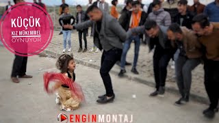Küçük Kız Mükemmel Oynuyor EĞLENCELİ BİR DÜĞÜN