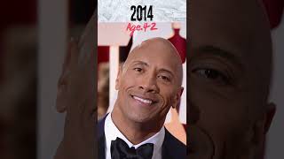 Dwayne Johnson - You won't believe how he looks now #dwaynejohnson #therock #wwe #hollywood #therock