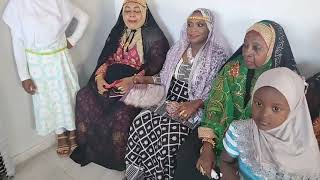 ICONI : ZIFAFA de Ali Wa Hamada Mssa 𝐞𝐭 𝐬𝐚 𝐟𝐚𝐦𝐦𝐞 Mariama Ali wa haboudou