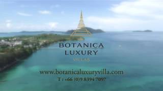 BOTANICA Bangtao Beach - Luxury Villa Phuket