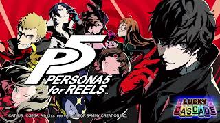 「Persona 5 for REELS」プロモーションムービー（ビデオスロットゲーム）英語Ver.