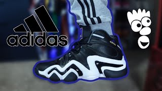 Adidas Kobe Crazy 8 - 1998 All Star Game Edition - (Unboxing, Review + On Foot)