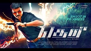 Theri official trailer 2016