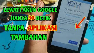 CARA MELEWATI AKUN GOOGLE ASUS ZENFONE GO X014D | FRP BYPASS | BUKA AKUN GOOGLE TERKUNCI | TANPA PC