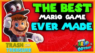 A Super Mario Odyssey Retrospective