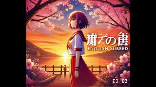 lHakubo | Full Anime Movie | English Subbed | A Heartwarming Tale of Youth / japnese anime movie