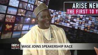 NASS Tussle: If APC Wants a Smooth Sell for the Speakership I'm the Candidate They Need - Idris Wase