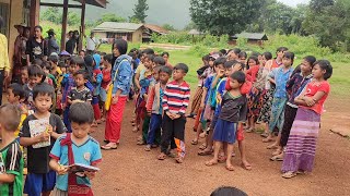 မိုးဗြဲမြို့မှာ စစ်ကောင်စီတပ်ကဝင်ရောက်ပြီးနောက် ဒေသခံ ၁၀၀ ကျော်ပိတ်မိနေ