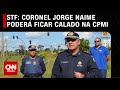 STF: Coronel Jorge Naime poderá ficar calado na CPMI | LIVE CNN