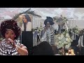 Funeral Service Of Dr Bishop Poet Jessica Mbangeni