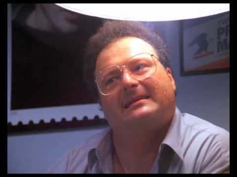 Seinfeld Newman S Interrogation Youtube