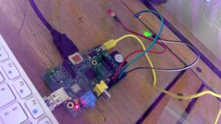 Python Controlled Virtual Traffic Lights