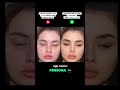 Persona app 💚 Best photo/video editor 💚 #skincare #glam #model #cosmetics