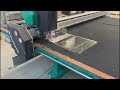 GlassBaltic | Shape float glass cutting table with low-e deletion, 3650 x 2750 mm, BOTTERO 352 BCS-R