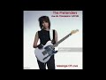 Pretenders - Live Aid - 13/07/85