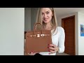 what i got for christmas 2024 hermes birkin 25 unboxing review u0026 mod shots other purchases