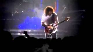 Queen + Paul Rodgers - Last Horizon (Live)