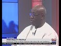 Personality Profile - PM Express on JoyNews (7-7-17)